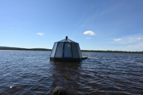 Laponia Sky Hut, Gällivare